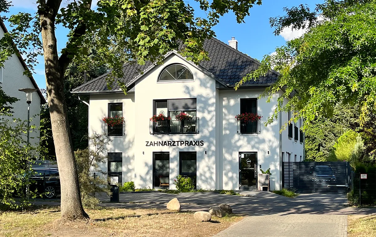 Dr. Franziska Grundig und Dr. Michael Grundig