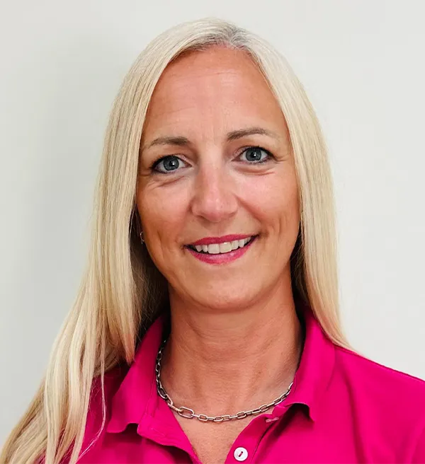 Team-Mitglied Rezeption